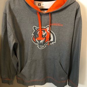 Men’s Cincinnati Bengals Hoodie